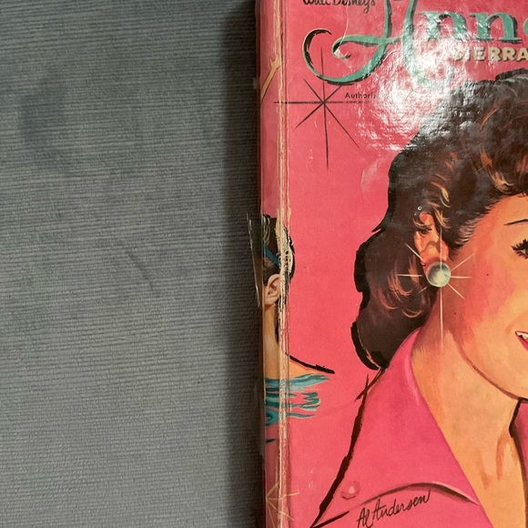 Vintage 1960 Disney book Annette Sierra Summer good condition - Picture 6 of 11
